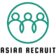 Asian Recruit logo